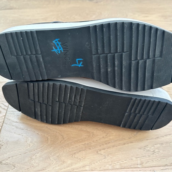 Vince oxfords size 10 - Picture 2 of 4